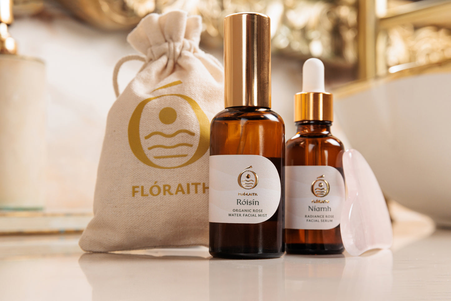 Bláth Nighttime Oil Serum