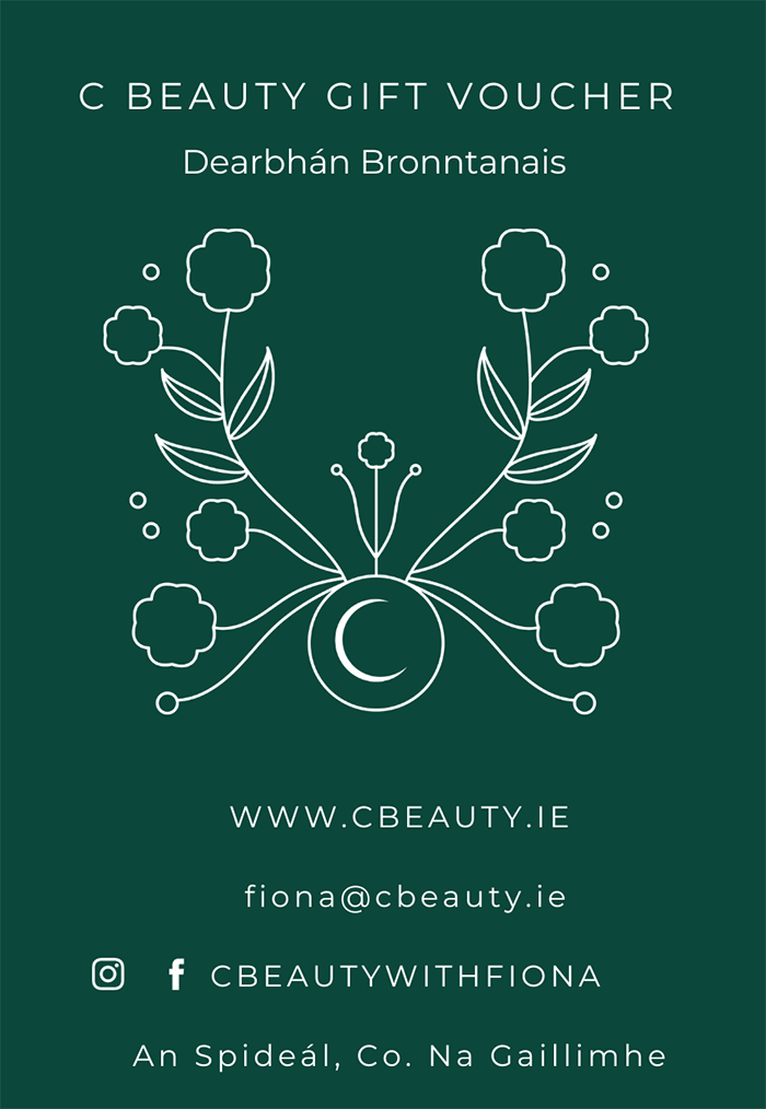 CBeauty e-Gift Card