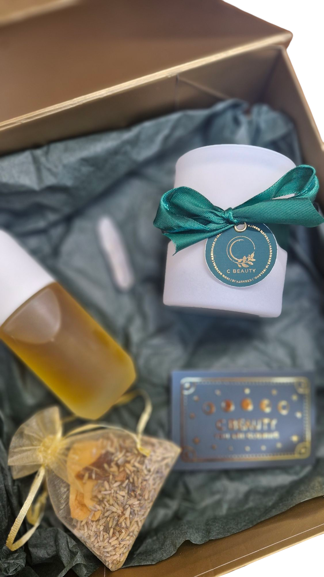 Calm Gift Set with Lipbalm