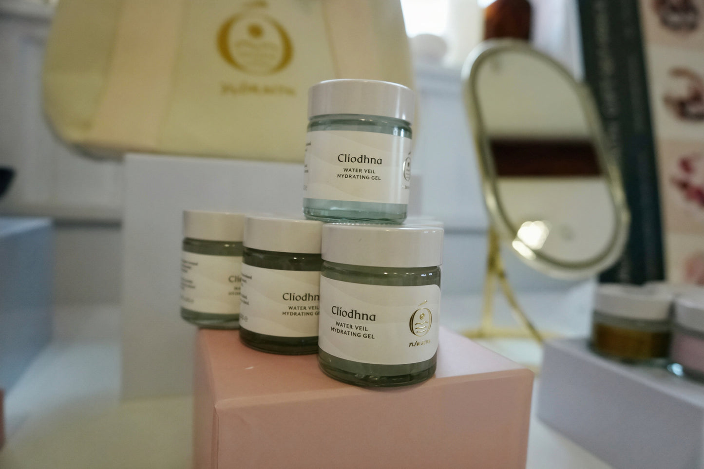 Cliodhna Face & Eye Hydrating Gel