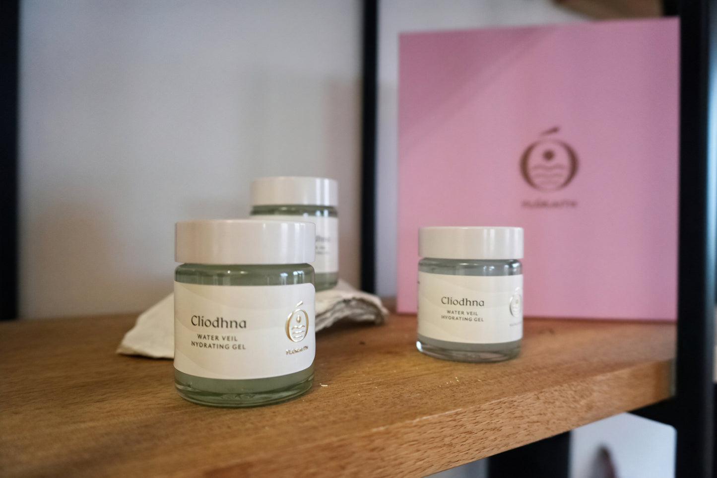 Cliodhna Face & Eye Hydrating Gel