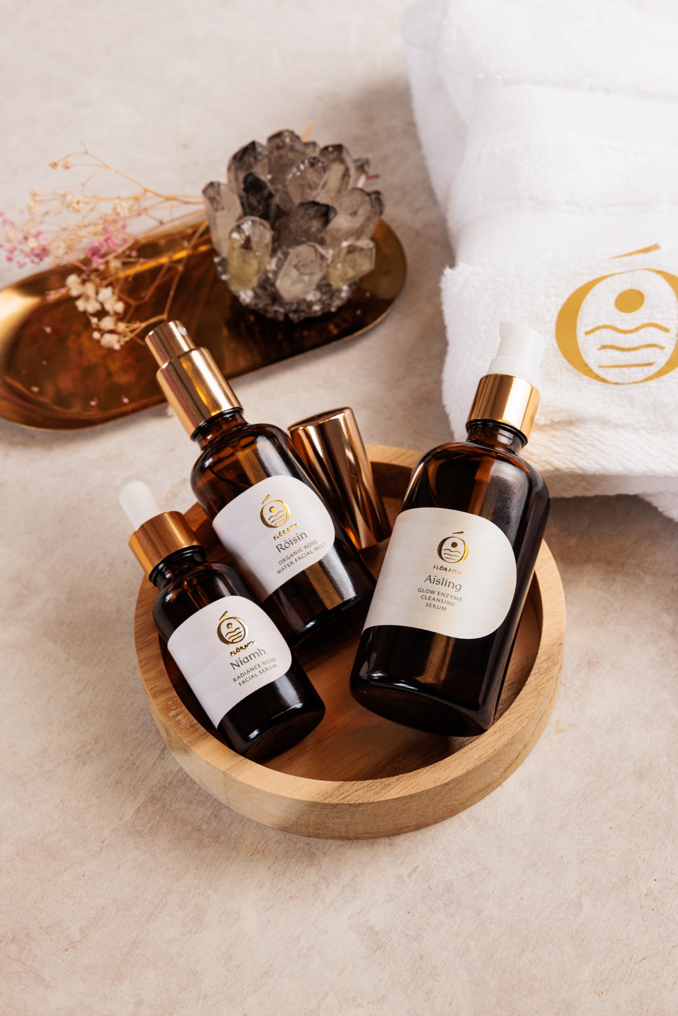 AISLING GLOW COLLECTION