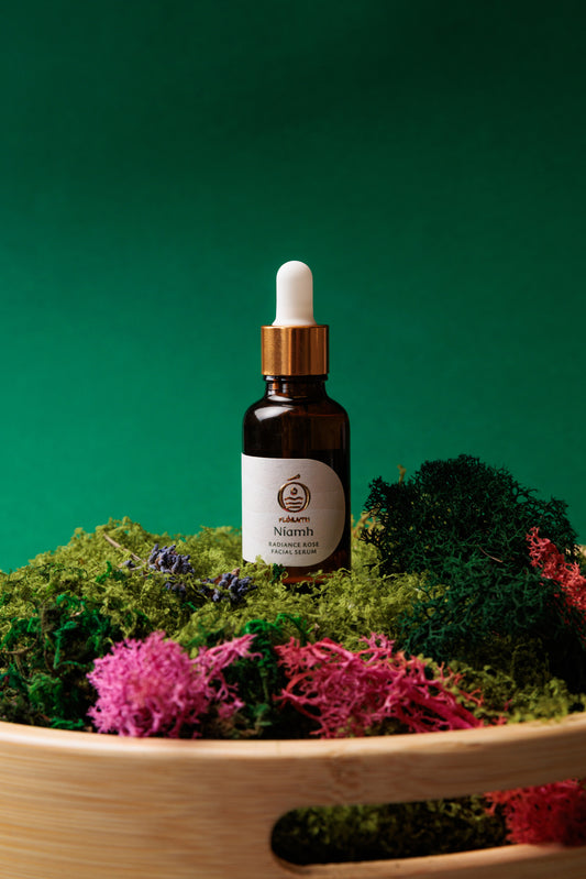 Niamh Radiance Facial