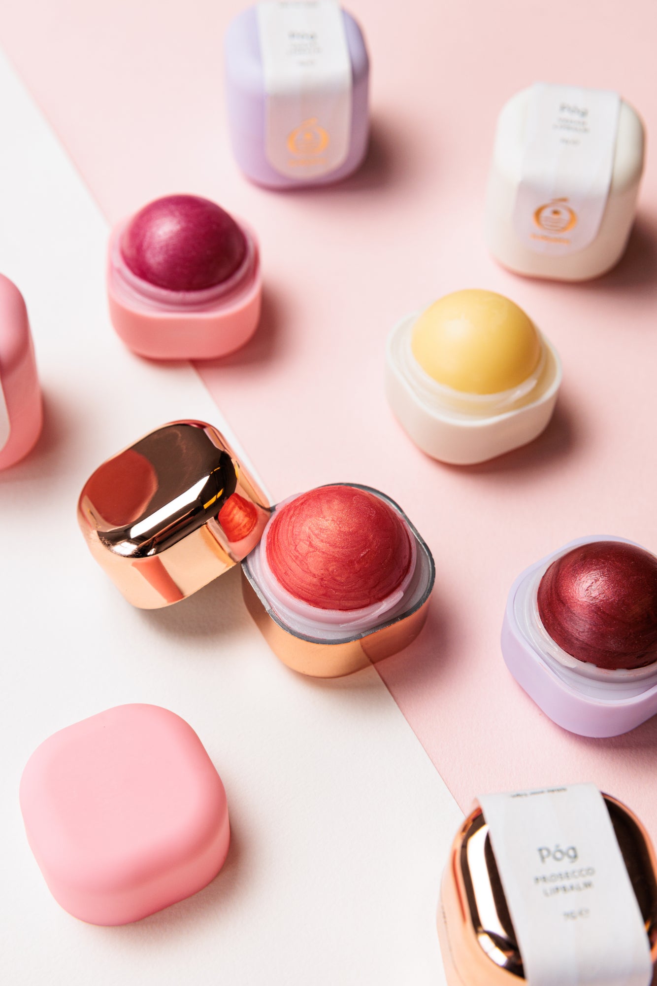 Exclusive Hydration & Lip Advent Box