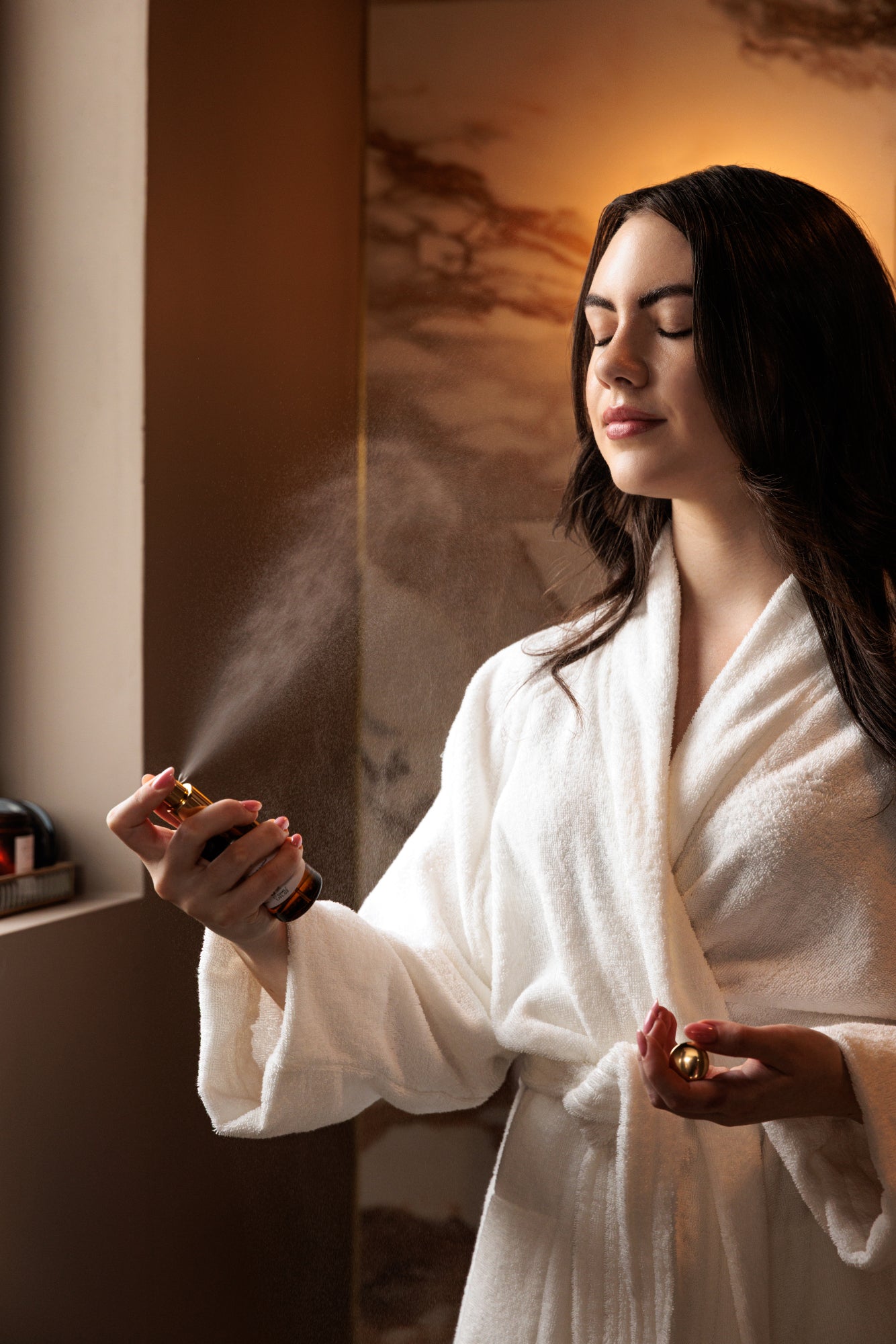 Róisín Rose Water Mists