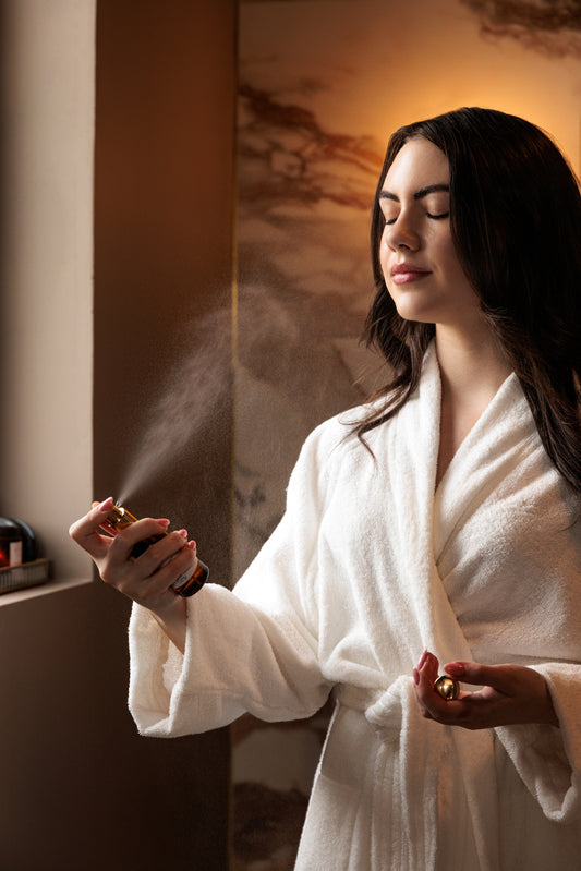 Róisín Rose Water Mists