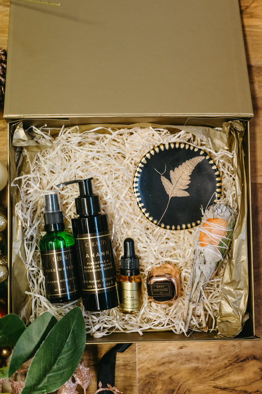 Custom gift set