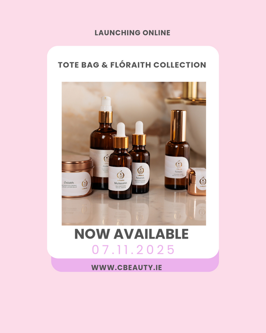 The Luxe TOTE by FLÓRAITH